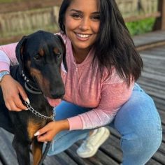 Babsey uit Noord-Brabant