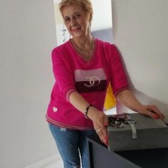 Dovekarin uit Noord-Holland