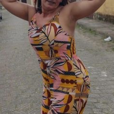Fancywoman uit Noord-Holland